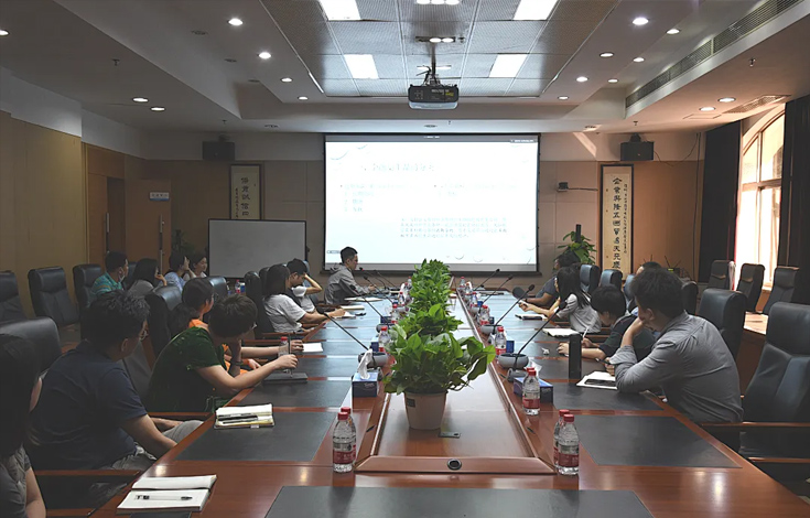 不負青春，奮斗有為 | 北鋁4月份培訓活動